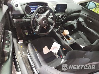 Zdjęcie 8 z 12 samochodu: 2022 NISSAN SENTRA SV VIN:3N1AB8CV5NY205687 - miniatura