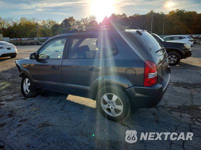 Drugie zdjęcie samochodu z przodu: 2007 HYUNDAI TUCSON GLS VIN:KM8JM12B57U564612 - miniatura