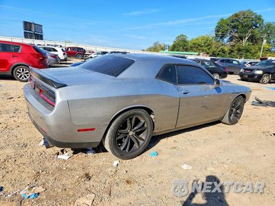 Trzecie zdjęcie samochodu z tyłu: 2016 DODGE CHALLENGER SXT VIN:2C3CDZAG3GH168422 - miniatura