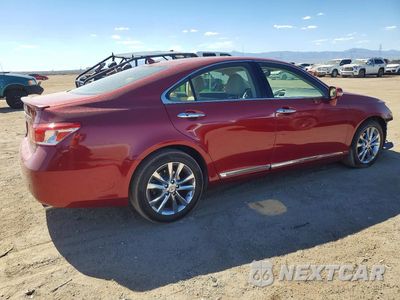 Trzecie zdjęcie samochodu z tyłu: 2012 LEXUS ES 350 VIN:JTHBK1EG4C2487015 - miniatura