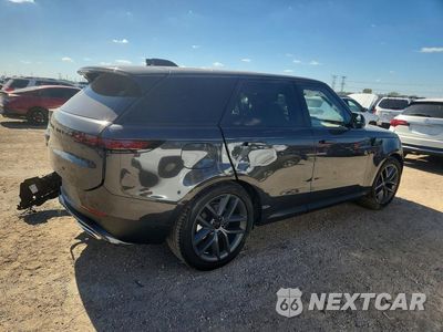 Trzecie zdjęcie samochodu z tyłu: 2026 LAND ROVER RANGE ROVER SPORT SE VIN:SAL1P9EU8TA615936 - miniatura