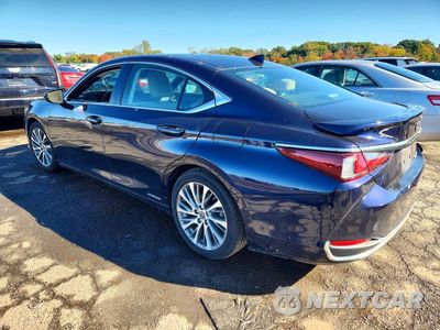 Drugie zdjęcie samochodu z przodu: 2019 LEXUS ES 300H VIN:58AB21B1XKU004393 - miniatura