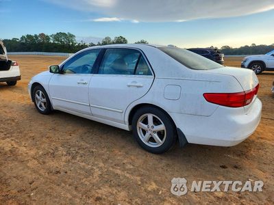 Drugie zdjęcie samochodu z przodu: 2005 HONDA ACCORD EX VIN:1HGCM56865A133568 - miniatura