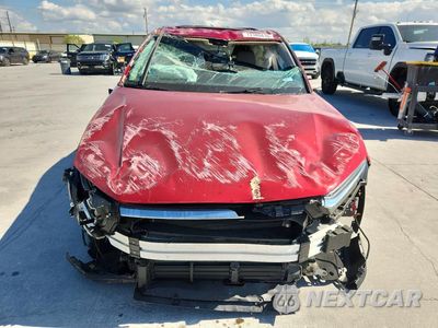 Piąte zdjęcie samochodu w środku: 2026 HONDA CR-V EXL VIN:2HKRS3H78TH312885 - miniatura