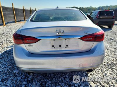 Zdjęcie 6 z 12 samochodu: 2018 INFINITI Q50 3.0T LUXE VIN:JN1EV7AP5JM591774 - miniatura