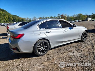 Trzecie zdjęcie samochodu z tyłu: 2019 BMW 330XI VIN:WBA5R7C54KAJ83960 - miniatura