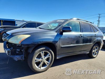 2006 LEXUS RX 400 JTJGW31U562000604 - główne zdjęcie licytacji z USA - miniatura