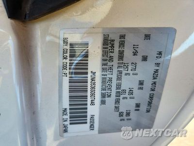 Zdjęcie 12 z 12 samochodu: 1995 MAZDA MX-5 MIATA VIN:JM1NA3536S0607448 - miniatura
