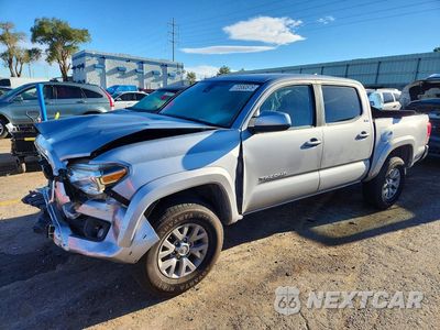 2019 TOYOTA TACOMA SR5 V6 3TMAZ5CN9KM112343 - główne zdjęcie licytacji z USA - miniatura