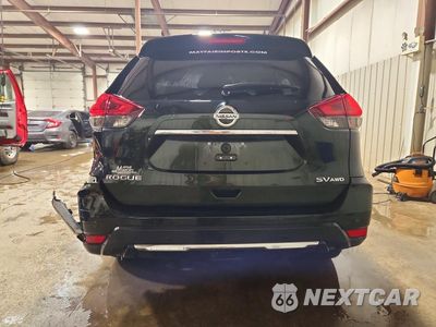 Zdjęcie 6 z 13 samochodu: 2019 NISSAN ROGUE SV VIN:5N1AT2MV5KC746647 - miniatura