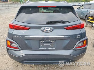 Zdjęcie 6 z 12 samochodu: 2018 HYUNDAI KONA ULTIMATE VIN:KM8K5CA5XJU140584 - miniatura