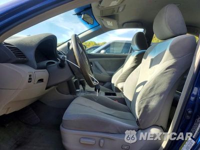 Zdjęcie 7 z 12 samochodu: 2007 TOYOTA CAMRY LE VIN:4T1BE46K67U178133 - miniatura