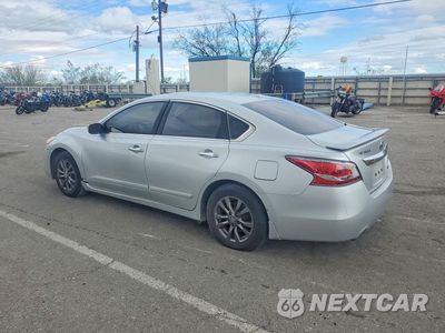 Drugie zdjęcie samochodu z przodu: 2015 NISSAN ALTIMA 2.5 S VIN:1N4AL3AP3FC477947 - miniatura