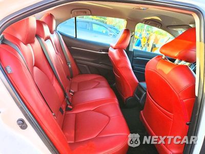 Zdjęcie 10 z 12 samochodu: 2023 TOYOTA CAMRY SE VIN:4T1G11AKXPU825947 - miniatura