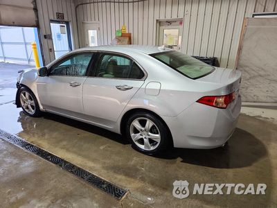 Drugie zdjęcie samochodu z przodu: 2012 ACURA TSX TECH VIN:JH4CU2F64CC011464 - miniatura