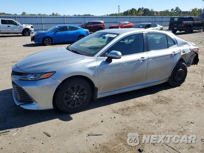 2019 TOYOTA CAMRY LE 4T1B31HK8KU006888 - główne zdjęcie licytacji z USA - miniatura