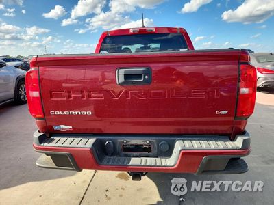 Zdjęcie 6 z 12 samochodu: 2021 CHEVROLET COLORADO VIN:1GCGSBEN0M1238312 - miniatura