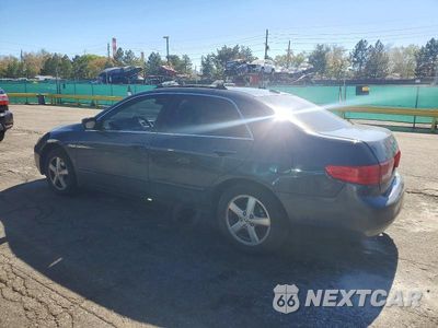 Drugie zdjęcie samochodu z przodu: 2005 HONDA ACCORD EX VIN:1HGCM56805A129239 - miniatura