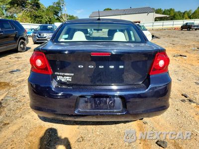 Zdjęcie 6 z 12 samochodu: 2011 DODGE AVENGER MAINSTREET VIN:1B3BD1FB7BN579538 - miniatura