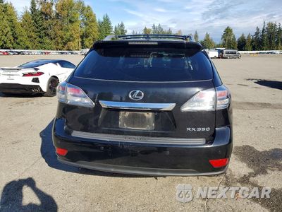 Zdjęcie 6 z 14 samochodu: 2011 LEXUS RX 350 VIN:JTJBK1BA7B2015677 - miniatura