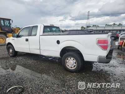 Drugie zdjęcie samochodu z przodu: 2013 FORD F150 SUPER CAB VIN:1FTVX1CF7DKD43311 - miniatura