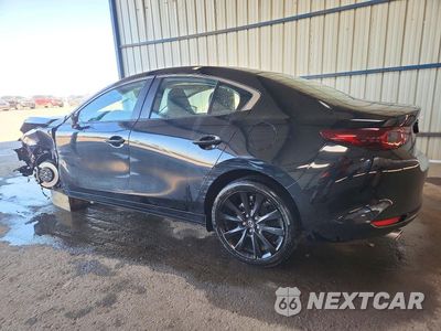 Drugie zdjęcie samochodu z przodu: 2025 MAZDA 3 SELECT SPORT VIN:JM1BPABM7S1774575 - miniatura