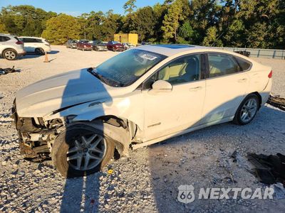 2013 FORD FUSION SE HYBRID 3FA6P0LU6DR338910 - główne zdjęcie licytacji z USA - miniatura