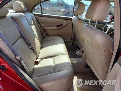 Zdjęcie 10 z 12 samochodu: 2003 TOYOTA COROLLA LE VIN:2T1BR32E63C090953 - miniatura