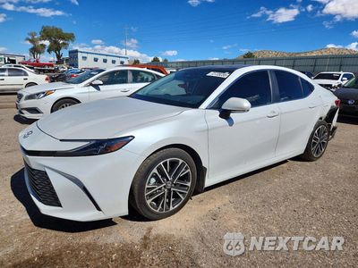 2025 TOYOTA CAMRY XLE 4T1DAACK6SU559349 - główne zdjęcie licytacji z USA - miniatura