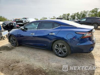 Drugie zdjęcie samochodu z przodu: 2019 NISSAN MAXIMA 3.5 SV VIN:1N4AA6AV3KC360823 - miniatura