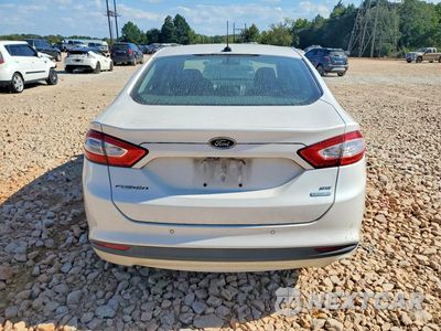 Zdjęcie 6 z 12 samochodu: 2013 FORD FUSION SE VIN:3FA6P0HR2DR320540 - miniatura