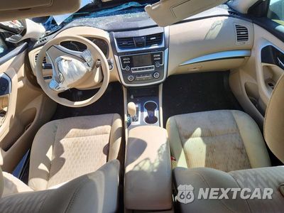 Zdjęcie 8 z 12 samochodu: 2016 NISSAN ALTIMA 2.5 S VIN:1N4AL3AP7GN381860 - miniatura