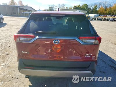 Zdjęcie 6 z 13 samochodu: 2024 TOYOTA RAV4 LIMITED VIN:4T3D6RFV0RU162355 - miniatura