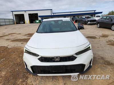 Piąte zdjęcie samochodu w środku: 2025 HONDA CIVIC SPORT VIN:2HGFE4F8XSH322886 - miniatura