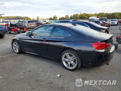Drugie zdjęcie samochodu z przodu: 2019 BMW 440XI VIN:WBA4W9C53KAF94513 - miniatura
