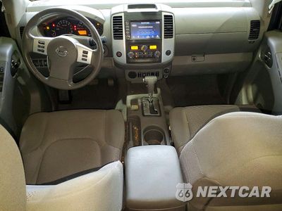 Zdjęcie 8 z 12 samochodu: 2019 NISSAN FRONTIER SV VIN:1N6DD0ER5KN759887 - miniatura