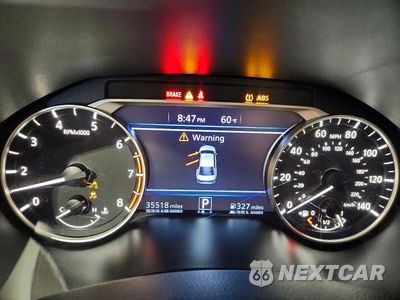 Zdjęcie 9 z 12 samochodu: 2025 NISSAN ALTIMA SV VIN:1N4BL4DV8SN401921 - miniatura