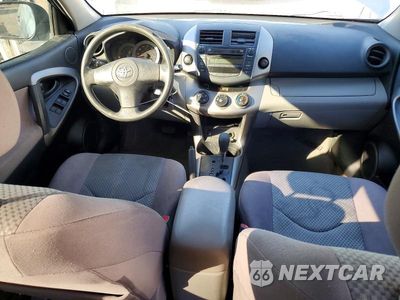 Zdjęcie 8 z 12 samochodu: 2007 TOYOTA RAV4 BASE VIN:JTMZK33V676007150 - miniatura