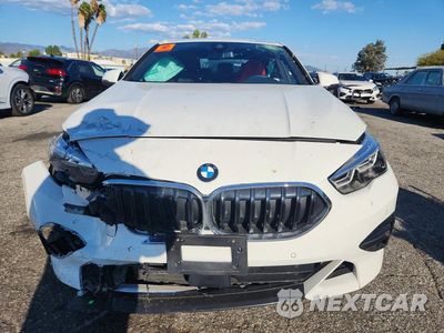 Piąte zdjęcie samochodu w środku: 2023 BMW 228XI VIN:WBA73AK00P7M84713 - miniatura
