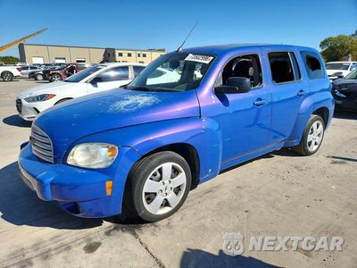 2009 CHEVROLET HHR LS 3GNCA13B29S558085 - główne zdjęcie licytacji z USA - miniatura