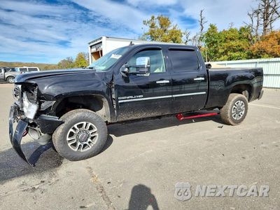 2012 GMC SIERRA K2500 DENALI 1GT125E83CF155833 - główne zdjęcie licytacji z USA - miniatura