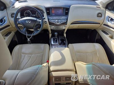Zdjęcie 8 z 12 samochodu: 2015 INFINITI QX60 BASE VIN:5N1AL0MM1FC547192 - miniatura