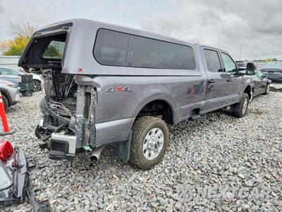 Trzecie zdjęcie samochodu z tyłu: 2024 FORD F250 SUPER DUTY VIN:1FT8W2BN1REF23484 - miniatura