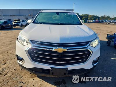 Piąte zdjęcie samochodu w środku: 2019 CHEVROLET TRAVERSE LT VIN:1GNERGKW2KJ285603 - miniatura
