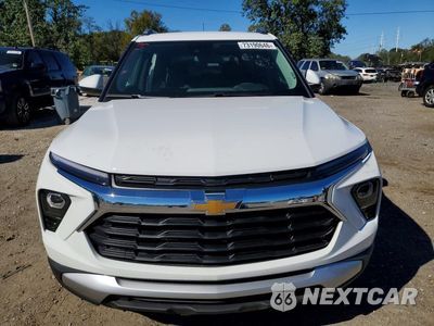 Piąte zdjęcie samochodu w środku: 2026 CHEVROLET TRAILBLAZER LT VIN:KL79MPSL9TB205169 - miniatura