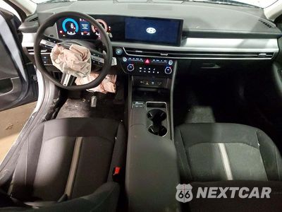 Zdjęcie 8 z 12 samochodu: 2026 HYUNDAI SONATA HYBRID BLUE VIN:KMHL24JJ9TA179400 - miniatura