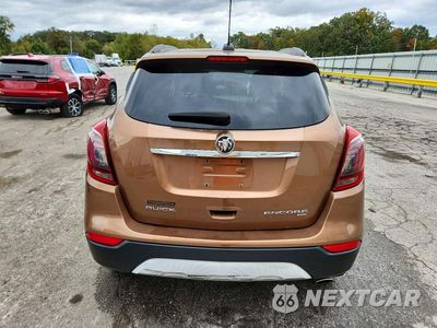Zdjęcie 6 z 13 samochodu: 2017 BUICK ENCORE PREFERRED VIN:KL4CJESB0HB007885 - miniatura