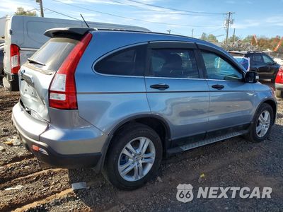 Trzecie zdjęcie samochodu z tyłu: 2008 HONDA CR-V EX VIN:5J6RE48588L007931 - miniatura