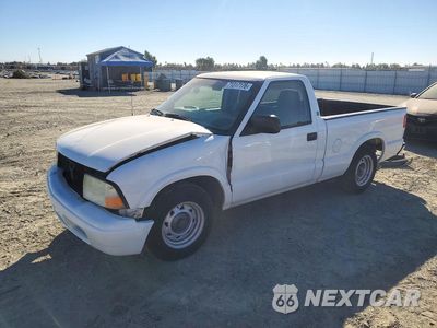 2003 GMC SONOMA 1GTCS14H938253238 - główne zdjęcie licytacji z USA - miniatura