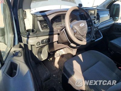 Zdjęcie 8 z 13 samochodu: 2020 FORD TRANSIT T-250 VIN:1FTBR3X82LKB27675 - miniatura